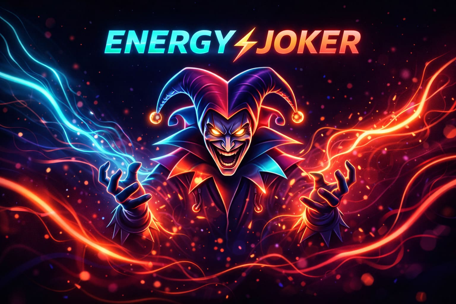 Energy Joker promotional artwork